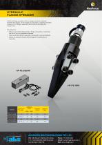 HYDRAULIC FLANGE SPREADER-1