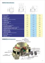PS High Speed Spring Cone Crusher-5