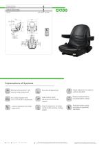 AGRICULTURAL SEATS-11