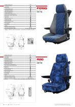 DRIVER SEATS-8