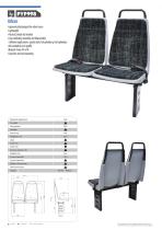 PASSENGER SEATS-14