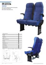 PASSENGER SEATS-8