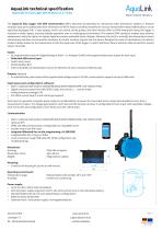 AQ3 Data Logger LTE IoT EN-1