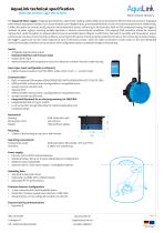 AQ3 Flow-Meter IoT LTE EN-1