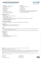 AQ3 Flow-Meter IoT LTE EN-2