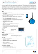 AQ3 Flow-Meter NB-IoT EN-1
