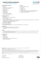 AQ3 Flow-Meter NB-IoT EN-2