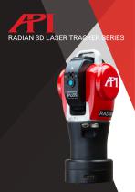 RADIAN 3D LASER TRACKER SERIES - 1
