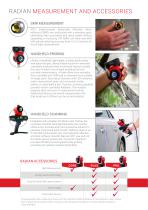 RADIAN 3D LASER TRACKER SERIES - 3