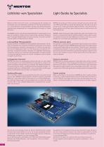 Light Guide Systems for SMD- and THT LEDs-2