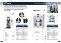Catalogue Emptying System - PRO-CP-1