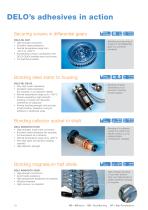 Structural Bonding Requirements, Adhesives and Applications-10