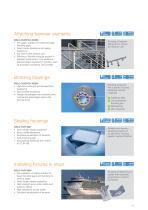 Structural Bonding Requirements, Adhesives and Applications-11