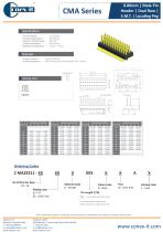 CMA Series-1