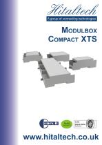 MODULBOX COMPACT XTS-1