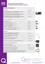 FPG DEW POINT CALIBRATOR-6
