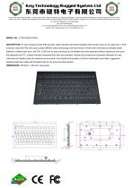 K-TEK-D256-FN-SW-1