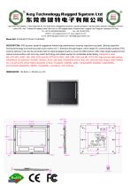 K-TEK-M127TP-NV-151B-DWP-1