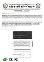 K-TEK-M315KP-FN-MS-BL-1