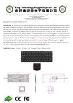 K-TEK-M315KP-FN-MS-BL+M73TP-1