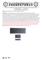 K-TEK-M327KP-FN-BL-IT-ML-DWP+TP80-DML-DWP+2KEY-1