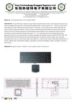 K-TEK-M334KP-FN-BL-IT-NV-151B-DWP+M73TP-1