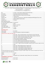 K-TEK-M334KP-FN-BL-IT-NV-151B-DWP+M73TP-2