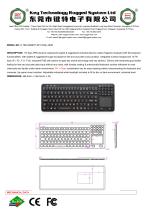 K-TEK-M366TP-KP-FN-BL-OEM-1