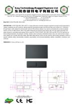 K-TEK-TP80-DML-25KV+2KEY-1