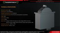Key Technology Joysticks RGD-JSK-AP-2-2