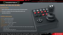 Key Technology Joysticks RGD-JSK-CB-4081-1