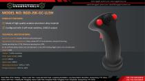 Key Technology Joysticks RGD-JSK-GC-LU3H-1