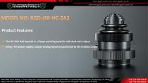 Key Technology Joysticks RGD-JSK-HC-2A2-1