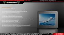 Key Technology Rugged Display RGD-DSP-A01001J-0001-2