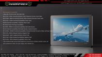 Key Technology Rugged Display RGD-DSP-A01205J-0001-2