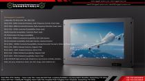 Key Technology Rugged Display RGD-DSP-A01303J-0001-2