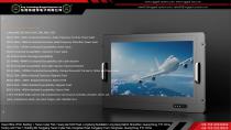 Key Technology Rugged Display RGD-DSP-A01400J-0001-2