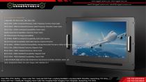 Key Technology Rugged Display RGD-DSP-A01506J-0001-2