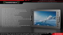 Key Technology Rugged Display RGD-DSP-A01703J-0001-2