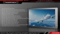 Key Technology Rugged Display RGD-DSP-A02105J-0001-2