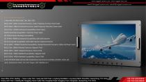 Key Technology Rugged Display RGD-DSP-A03200J-0001-2