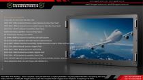 Key Technology Rugged Display RGD-DSP-A04600J-0001-2