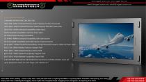 Key Technology Rugged Display RGD-DSP-A05400J-0001-2