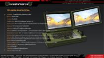 Key Technology Rugged Laptop RGD-LTP-AX1303U-0001-2