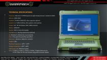 Key Technology Rugged Laptop RGD-LTP-AX1506U-0024-3