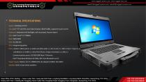 Key Technology Rugged Laptop RGD-LTP-AX1506U-0069-2
