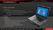 Key Technology Rugged Laptop RGD-LTP-AX1506U-0069-2