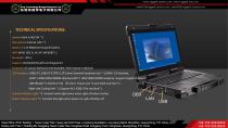 Key Technology Rugged Laptop RGD-LTP-BX1400U-EEG -3