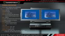 Key Technology Rugged Laptop RGD-LTP-BX1506U-0038-3