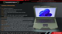 Key Technology Rugged Laptop RGD-LTP-I100-2